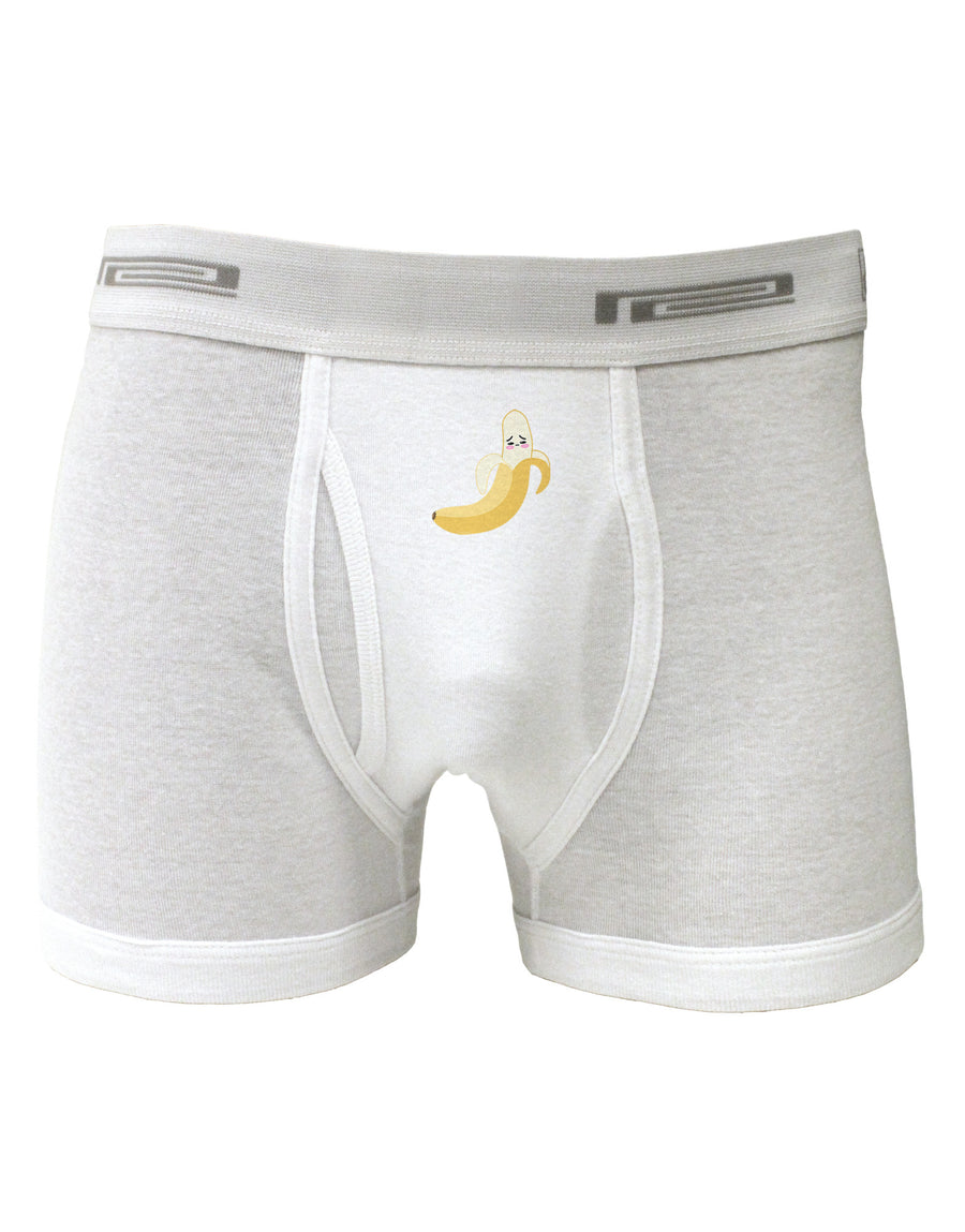 Ben Banana Boxer Briefs-Boxer Briefs-TooLoud-White-Small-Davson Sales