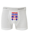 These Colors Don't Run But I Do - Patriotic Workout Boxer Briefs-Boxer Briefs-TooLoud-White-Small-Davson Sales