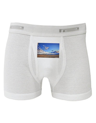 Garden of the Gods Colorado Boxer Briefs-Boxer Briefs-TooLoud-White-Small-Davson Sales