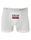 Sporty Team Canada Boxer Briefs-Boxer Briefs-TooLoud-White-Small-Davson Sales