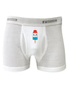 Popsicle Boxer Briefs-Boxer Briefs-TooLoud-White-Small-Davson Sales