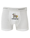 I'd Hit it - Funny Pinata Design Boxer Briefs-Boxer Briefs-TooLoud-White-Small-Davson Sales