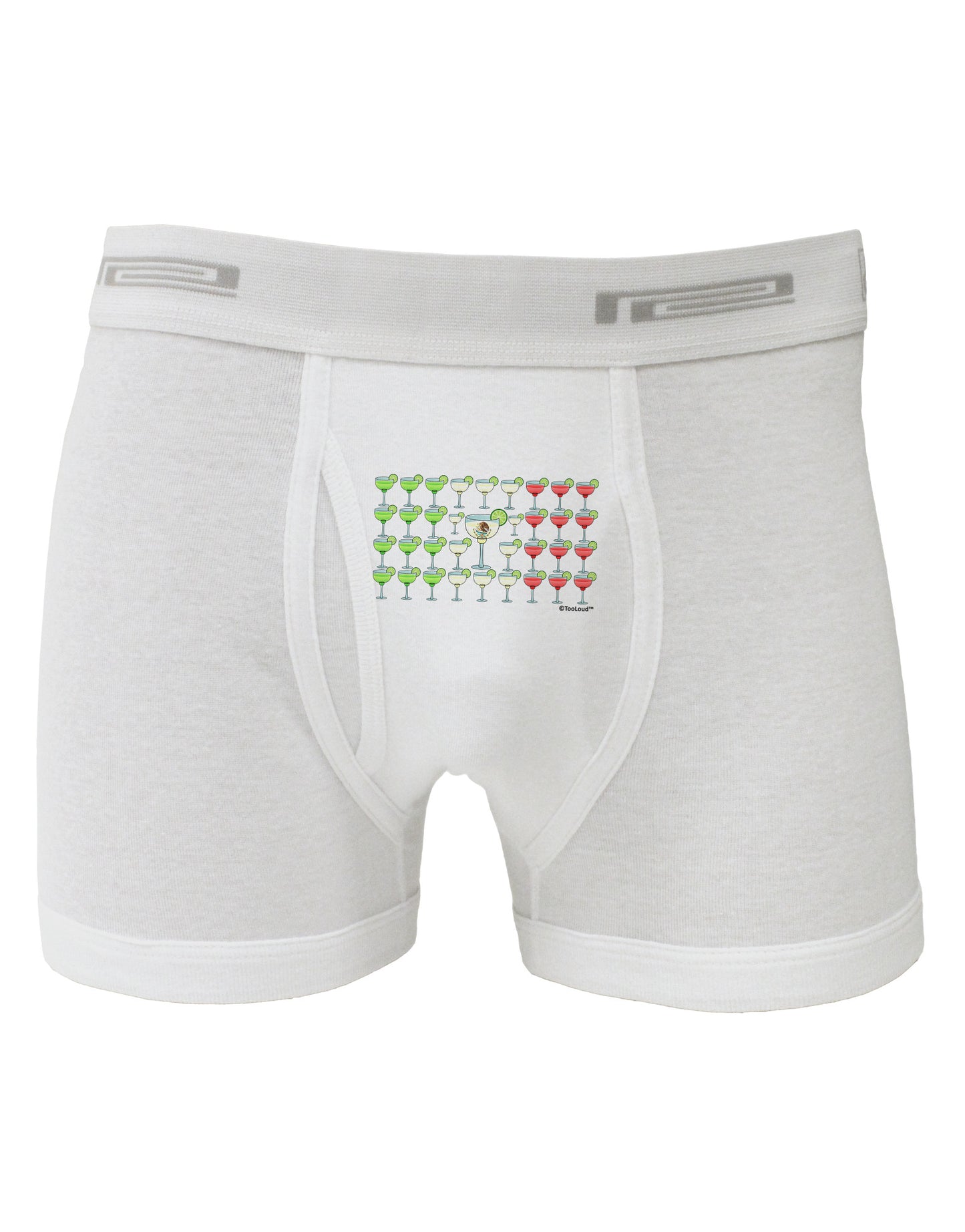 Mexican Flag of Margaritas Boxer Briefs by TooLoud-Boxer Briefs-TooLoud-White-Small-Davson Sales