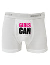 Girls Can Boxer Briefs by TooLoud-Boxer Briefs-TooLoud-White-Small-Davson Sales