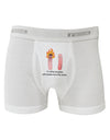 It's All Fun and Games - Wiener Boxer Briefs by TooLoud-Boxer Briefs-TooLoud-White-Small-Davson Sales