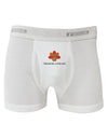 Thanksgiving Cooking Team - Turkey Boxer Briefs by TooLoud-Boxer Briefs-TooLoud-White-Small-Davson Sales