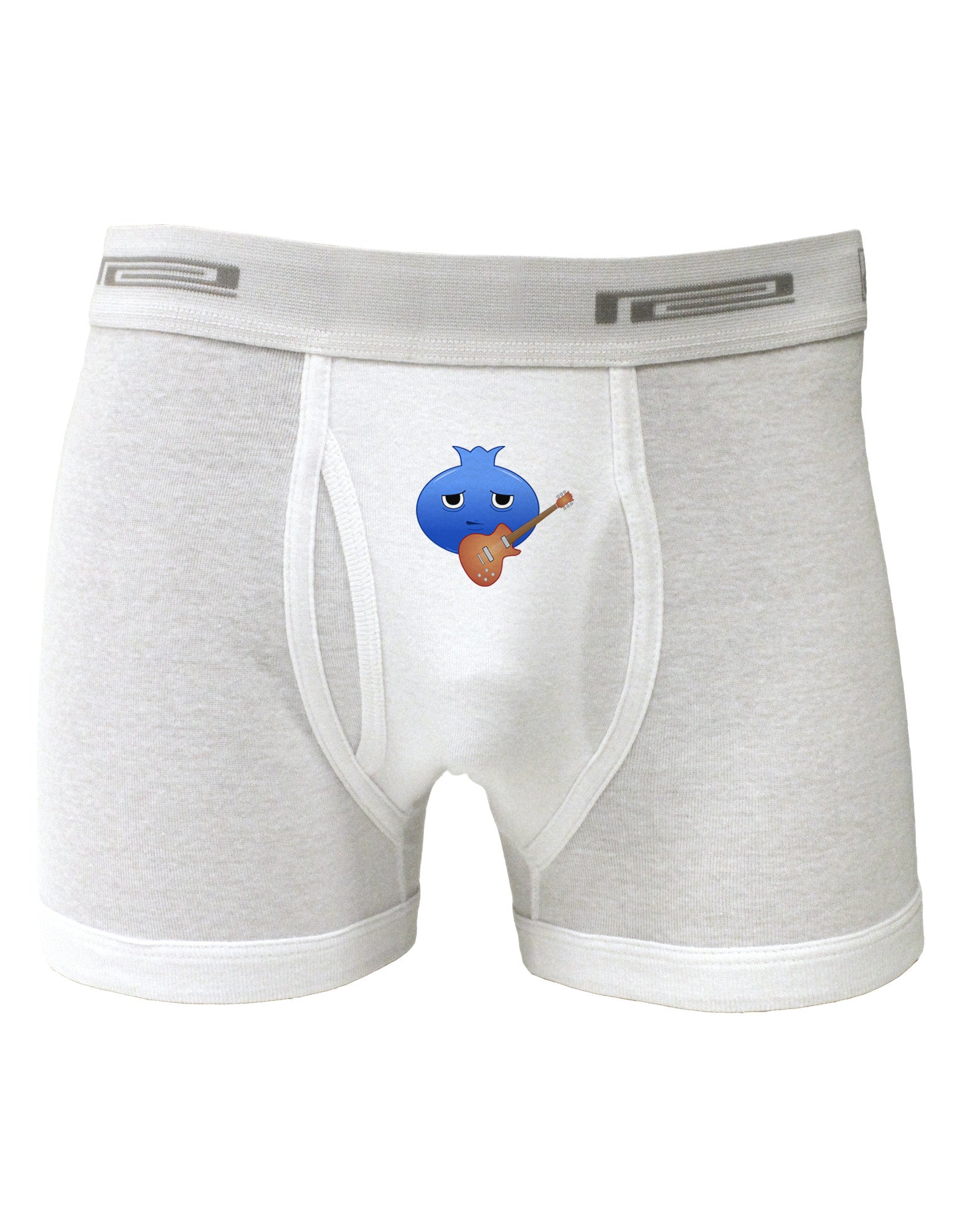 Boyd the Blues Berry Boxer Briefs-Boxer Briefs-TooLoud-White-Small-Davson Sales