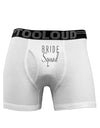 TooLoud Bride Squad Boxer Briefs-Boxer Briefs-TooLoud-White-Small-Davson Sales