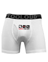 Lock Him Up Anti-Trump Funny Boxer Briefs by TooLoud-Boxer Briefs-TooLoud-White-Small-Davson Sales