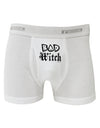 Bad Witch Distressed Boxer Briefs-Boxer Briefs-TooLoud-White-Small-Davson Sales