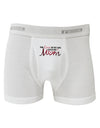 Love Of My Life - Mom Boxer Briefs-Boxer Briefs-TooLoud-White-Small-Davson Sales