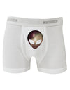 Extraterrestrial Face - Space #2 Boxer Briefs by TooLoud-Boxer Briefs-TooLoud-White-Small-Davson Sales