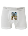 Colorado Bridge Text Boxer Briefs-Boxer Briefs-TooLoud-White-Small-Davson Sales