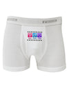 Spay Neuter Adopt Boxer Briefs-Boxer Briefs-TooLoud-White-Small-Davson Sales