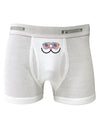 Kyu-T Face - Kawa Patriotic Sunglasses Boxer Briefs-Boxer Briefs-TooLoud-White-Small-Davson Sales