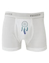 Mystic Dreamcatcher Boxer Briefs-Boxer Briefs-TooLoud-White-Small-Davson Sales