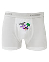 It's Thyme To Turnip Boxer Briefs-Boxer Briefs-TooLoud-White-Small-Davson Sales