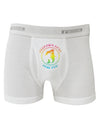 Mermaids Have More Fun - Beachy Colors Boxer Briefs-Boxer Briefs-TooLoud-White-Small-Davson Sales