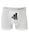 Chess Club Boxer Briefs by TooLoud-Boxer Briefs-TooLoud-White-Small-Davson Sales