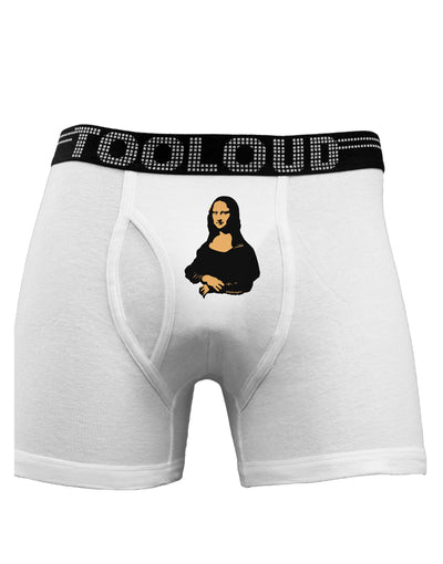 Mona Cutout Boxer Briefs-Boxer Briefs-TooLoud-White-Small-Davson Sales