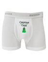 Begins With Christ Boxer Briefs-Boxer Briefs-TooLoud-White-XXX-Large-Davson Sales