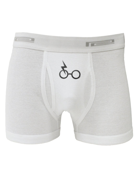 Magic Glasses Boxer Briefs by TooLoud-Boxer Briefs-TooLoud-White-Small-Davson Sales