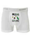 Owl Drink You Under the Table Boxer Briefs-Boxer Briefs-TooLoud-White-Small-Davson Sales