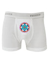 Evil Eye Protection Mandala Boxer Briefs by-Boxer Briefs-TooLoud-White-Small-Davson Sales