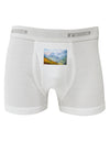 Colorado Fog Mountains Boxer Briefs-Boxer Briefs-TooLoud-White-Small-Davson Sales