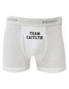 Team Caitlyn Boxer Briefs-Boxer Briefs-TooLoud-White-Small-Davson Sales