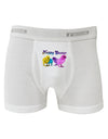 Happy Easter Peepers Boxer Briefs-Boxer Briefs-TooLoud-White-Small-Davson Sales