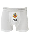 Republican Zone Boxer Briefs-Boxer Briefs-TooLoud-White-Small-Davson Sales