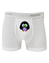 Cute Owl Halloween Boxer Briefs-Boxer Briefs-TooLoud-White-Small-Davson Sales