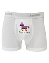 Colorful Pinata Design - Cinco de Mayo Boxer Briefs by TooLoud-Boxer Briefs-TooLoud-White-Small-Davson Sales