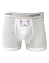 Kyu-T Head - Day Kawa the Cute Critter Boxer Briefs-Boxer Briefs-TooLoud-White-Small-Davson Sales