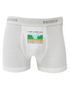 The Gameplay Was Terrible Boxer Briefs-Boxer Briefs-TooLoud-White-Small-Davson Sales