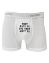 They Hate Us Cuz They Ain't Us Boxer Briefs by TooLoud-Boxer Briefs-TooLoud-White-Small-Davson Sales