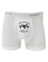 Camp Half Blood Cabin 11 Hermes Boxer Briefs by-Boxer Briefs-TooLoud-White-Small-Davson Sales