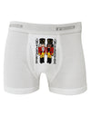 The Nutcracker and Nutbrotha Boxer Briefs by-Boxer Briefs-TooLoud-White-Small-Davson Sales