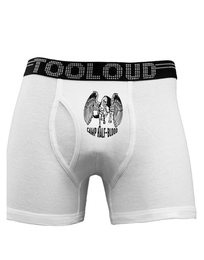 Camp Half-Blood Pegasus Boxer Briefs-Boxer Briefs-TooLoud-White-Small-Davson Sales