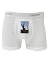 Colorado Mountain Scenery Boxer Briefs-Boxer Briefs-TooLoud-White-Small-Davson Sales