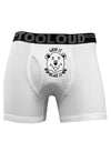 Grin and bear it Boxer Briefs-Boxer Briefs-TooLoud-White-Small-Davson Sales