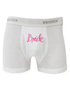 Bride Design - Diamond - Color Boxer Briefs-Boxer Briefs-TooLoud-White-Small-Davson Sales