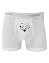 Cute Dalmatian Dog Boxer Briefs by TooLoud-Boxer Briefs-TooLoud-White-Small-Davson Sales