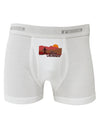 Pro Beer Runner Woman Boxer Briefs-Boxer Briefs-TooLoud-White-Small-Davson Sales