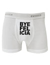 Bye Felicia Boxer Briefs-Boxer Briefs-TooLoud-White-Small-Davson Sales