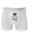 Jingle My Bells Boxer Briefs-Boxer Briefs-TooLoud-White-Small-Davson Sales