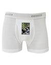 Rockies River Boxer Briefs-Boxer Briefs-TooLoud-White-Small-Davson Sales