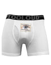 Eye For An Eye Gandhi Boxer Briefs by TooLoud-Boxer Briefs-TooLoud-White-Small-Davson Sales