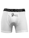 The Weak Can Never Forgive Boxer Briefs-Boxer Briefs-TooLoud-White-Small-Davson Sales